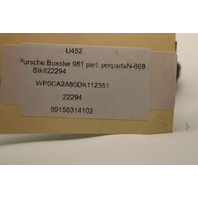 2012-2019 Porsche 911 Boxster Cayman Center Console Ash Tray - 99155314102 OEM