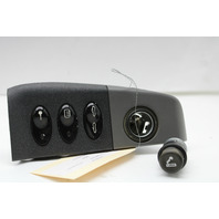 1999 Porsche 911 996 Dash Switch Plate Bezel Right OEM