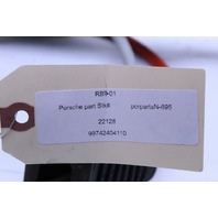 2009-2012 Porsche 911 997 6 Speed Shifter Cables 99742404110 OEM