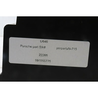 Porsche 911 991 Boxster Cayman 981 718 Tire Compressor Bracket OEM