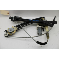 2012-2019 Porsche 911 Boxster Cayman 981 Front Window Regulator Right OEM