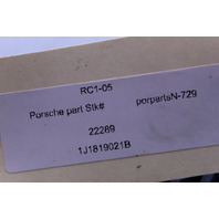 2001 Porsche Boxster Heater Blower Motor OEM