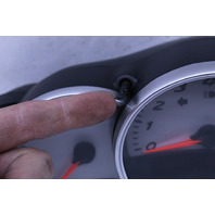 2001 Porsche Boxster 3.2 Speedometer Instrument Cluster NOTE OEM