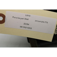 2013-2016 Porsche Boxster Cayman 981 Dash AC Air Vent Center Right See NOTE OEM