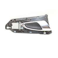 2013-2016 Porsche Boxster Cayman 981 Right Side Door Handle 98153764605 OEM
