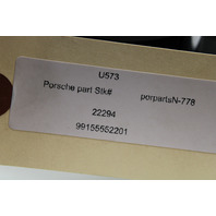 2013-2016 Porsche Boxster Cayman 981 Right Side Door Handle 98153764605 OEM