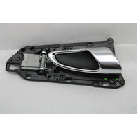 2013-2016 Porsche Boxster Cayman 981 Right Side Door Handle 98153764605 OEM