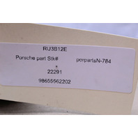 2000 2001 2002 2003 2004 Porsche Boxster 986 Door Panel Lid Right OEM