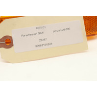 1997-2004 Porsche 911 Boxster Side Marker Light Left OEM