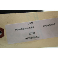 2013-2020 Porsche Boxster Roll Bar Wind Screen Deflector Left OEM