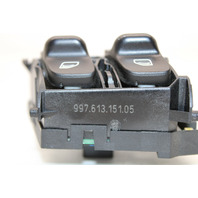 2006-2008 Porsche 911 Coupe Boxster Cayman Left Power Window Switch OEM