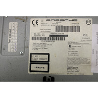 2013 Porsche Boxster Cayman Radio Stereo CD Head Unit - 99164515003 OEM