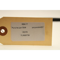 2011-2018 Porsche Cayenne Air Conditioning AC Hose Line - 95557208100 OEM