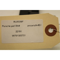 2009-2012 Porsche Boxster 987 PSM Spoiler Sport Switch 99761355701 OEM
