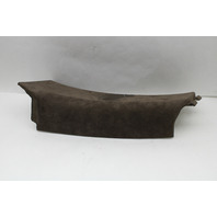 2011-2018 Porsche Cayenne Rear C Pillar Trim Panel Right OEM