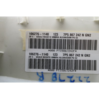 2011-2018 Porsche Cayenne Rear C Pillar Trim Panel Right OEM