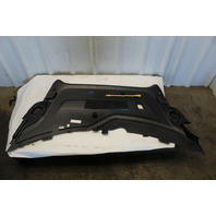 2012-2023 Porsche 911 991 Coupe Cayman 981 718 Trunk Cowl Cover OEM