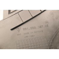 2012-2023 Porsche 911 991 Coupe Cayman 981 718 Trunk Cowl Cover OEM