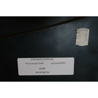 2012-2023 Porsche 911 991 Coupe Cayman 981 718 Trunk Cowl Cover OEM