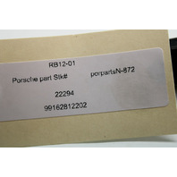 2012-2023 Porsche 911 Boxster Cayman Windshield Wiper Arm Right - 99162812202 OEM