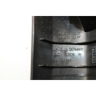 2013-2016 Porsche Cayman Windshield Pillar Trim Right OEM