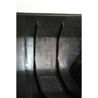 2013-2016 Porsche Cayman Windshield Pillar Trim Right OEM