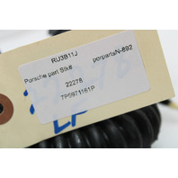 2011 2012 2013 2014 Porsche Cayenne Front Door Wire Harness Left OEM