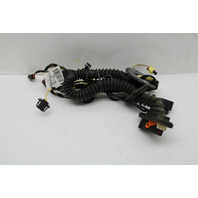 2011 2012 2013 2014 Porsche Cayenne Front Door Wire Harness Left OEM