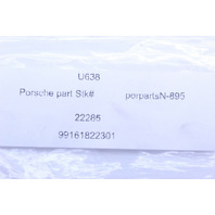 2012-2019 Porsche 911 991 Boxster Cayman 981 Crash Impact Sensor