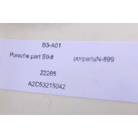 2009 Porsche 911 997.2 Boxster Cayman 987.2 Fuel Pump - 9A111031501 OEM