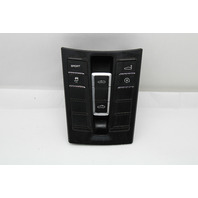 2013 Porsche Boxster 981 Convertible Top Sport Spoiler Switch Scuffs - 99161326103 OEM