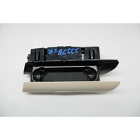 2011-2018 Porsche Cayenne Rear Door Panel Cubby Box Ashtray Left Driver OEM