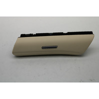 2011-2018 Porsche Cayenne Rear Door Panel Cubby Box Ashtray Left Driver OEM