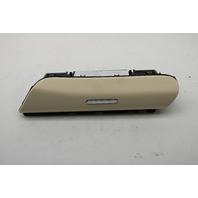 2011-2018 Porsche Cayenne Rear Door Panel Cubby Box Ashtray Left Driver OEM