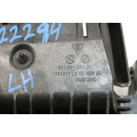 2013-2020 Porsche Boxster 981 Convertible Top Flap Left - 981561175061 OEM