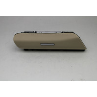 2011-2018 Porsche Cayenne Rear Door Panel Cubby Box Ashtray Right OEM