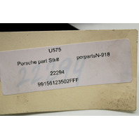 2014 2015 2016 Porsche 911 991 Boxster 981 Convertible Top Latch Catch OEM