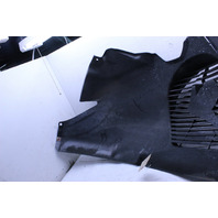 2012-2016 Porsche 911 991 Front Fender Liner Splash Shield Left Driver - 99150450100 OEM