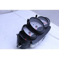 1999 Porsche 911 996 Speedometer Instrument Cluster 99664110403 White OEM