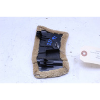 2005-2012 Porsche 911 Boxster Cayman Left Console Carpet Trim Beige OEM