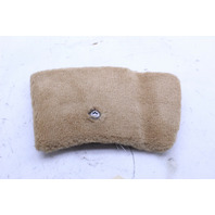 2005-2012 Porsche 911 Boxster Cayman Left Console Carpet Trim Beige OEM