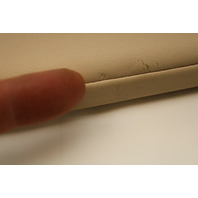 2011-2018 Porsche Cayenne Center Console Front Trim Panel Left Driver - 95855336500 OEM