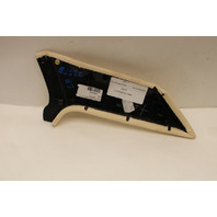 2011-2018 Porsche Cayenne Center Console Front Trim Panel Left Driver - 95855336500 OEM