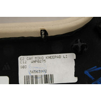 2011-2018 Porsche Cayenne Center Console Front Trim Panel Left Driver - 95855336500 OEM