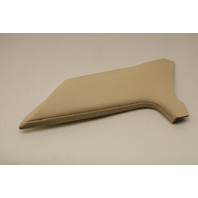 2011-2018 Porsche Cayenne Center Console Front Trim Panel Left Driver - 95855336500 OEM