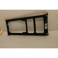 2011-2018 Porsche Cayenne Center Console Shifter Trim Bezel - 95855332400 OEM