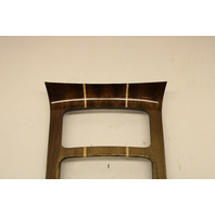 2011-2018 Porsche Cayenne Center Console Shifter Trim Bezel - 95855332400 OEM