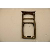 2011-2018 Porsche Cayenne Center Console Shifter Trim Bezel - 95855332400 OEM