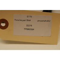 2011-2018 Porsche Cayenne Center Console Shifter Trim Bezel - 95855332400 OEM