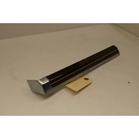 2011-2018 Porsche Cayenne Rear Door Panel Trim Molding Right - 7P5867420 OEM